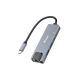 USB Equip 133496 Adapter USB 3.2 Gen 1 (3.1 Gen 1) Type-C Gray