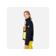 10. Rossignol W On Air Fleece Jkt Blue Sweatshirt