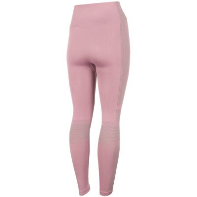 3. Thermoactive leggings 4F light pink W H4Z22 BIDB030D 53S