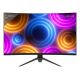LC-Power 68.58 cm (27") Curved PC Monitor LC-M27QC QHD 16:9