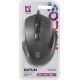 4. DEFENDER MOUSE DATUM MB-347 OPTICAL 1600DPI 4P BLACK 52347
