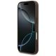 5. Guess 4G Classic Case for iPhone 17 Pro - Brown
