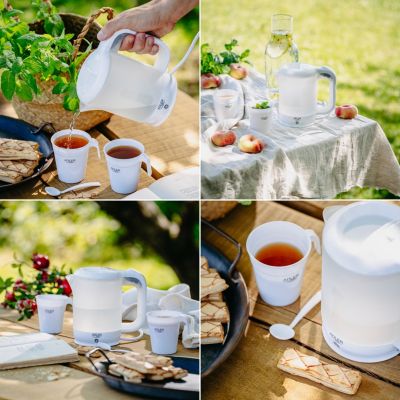 11. ADLER AD 1381 electric kettle