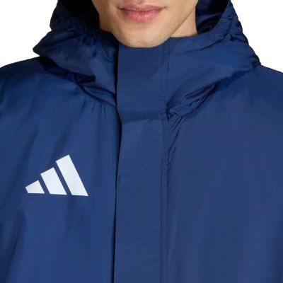 11. Men's adidas Entrada 26 Stadium Jacket Navy Blue JZ6669