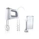 Braun HM 5107 WH Hand Mixer 750 W Grey, White
