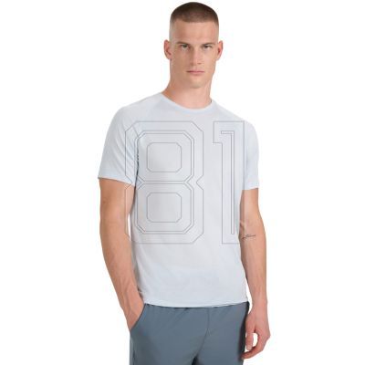 2. T-shirt 4F M 4FWAW25TFTSM1499 34S
