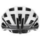 3. UVEX I-vo 2 bicycle helmet 56-60cm, white matt