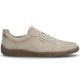 2. Men's beige suede leather shoes Rieker 08300-62