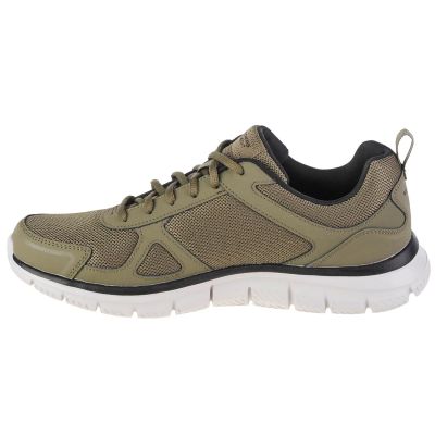 2. Skechers Track-Scloric 52631-OLBK Green 42.5