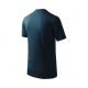 3. Malfini Basic Jr T-shirt MLI-13802 navy blue