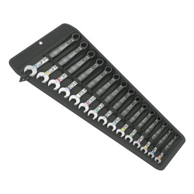 Set of 6003 Joker combination wrenches 15 pcs.