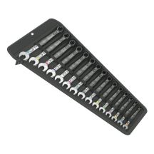 Set of 6003 Joker combination wrenches 15 pcs.