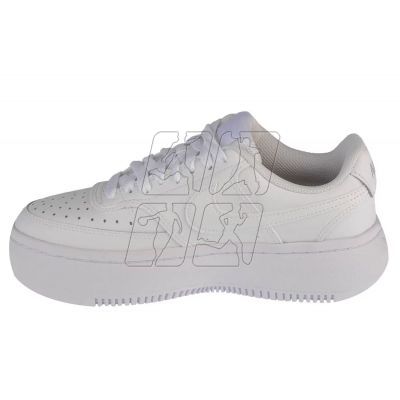 6. Nike Court Vision Alta Ltr W DM0113-100 shoe