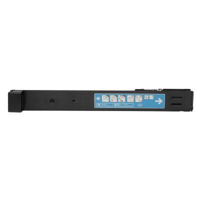 26. HP 827A original cyan LaserJet toner cartridge