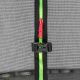 6. Meteor TRP-10ft 305cm Green Trampoline