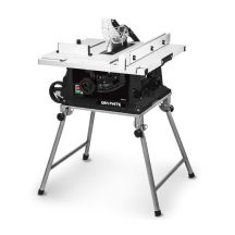 Graphite 59G823 Wood Saw Stand Black, Gray 4 x Legs
