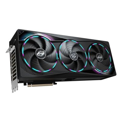 5. Gigabyte GeForce RTX 5080 AORUS MASTER 16GB Graphics Card