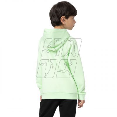 8. Sweatshirt 4F Jr. 4FJSS23TSWSM220 42S