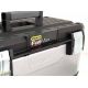 4. Stanley 1-95-616 Tool Box Black, Gray