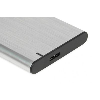 3. I-BOX HD-05 External 2.5" USB 3.1 Gen.1 Enclosure, Grey