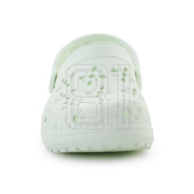 2. Crocs Classic Floral Cut Out Clog W 210927-3YH slides