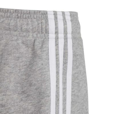 8. adidas Essentials 3-Stripes Jr Shorts IC3632