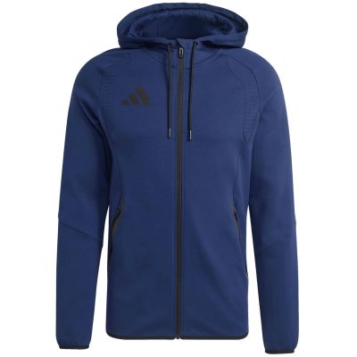 2. Men's adidas Tiro 26 Travel Sweat Hoodie Navy Blue KF6078