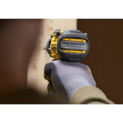 13. Stanley FATMAX SFMCF830B-XJ Powered Screwdriver/Impact Driver 3200 RPM Black, Yellow