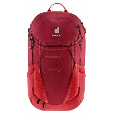 3. Deuter Futura 27 hiking backpack 340032155970