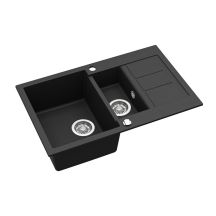 HELIKA Sink Tesa SQT151-601AW 80x50
