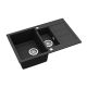 HELIKA Sink Tesa SQT151-601AW 80x50