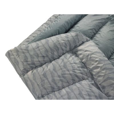 2. Therm-a-Rest Vela 32F/0C Quilt Double Gray