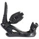 3. K2 CASSETTE black snowboard bindings