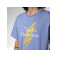 6. ROSSIGNOL M Graphic Waterfall Tee purple men's t-shirt