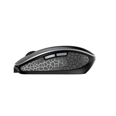 2. CHERRY MW 9100 Office Mouse Ambidextrous RF Wireless + Bluetooth 2400 DPI