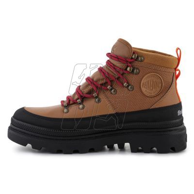 5. Shoes Palladium PALLATROOPER HKR WP+ M 78554-203-M