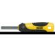 13. SCREWDRIVER SET 42 PCS + BAG STANLEY STHT0-62113