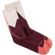 2. Buff MERINO MW CREW SOCKS MWC1 WINE L socks