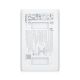 11. PoE Injector Ubiquiti U-PoE+ PoE+ 30W (U-POE+-EU)