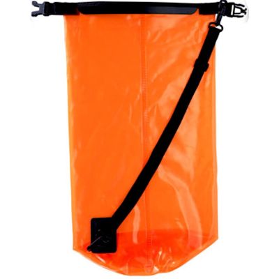6. WATERPROOF OUTDOOR DRY BAG 20 L ORANGE REDCLIFFS