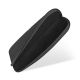 9. Tech-Protett Fluffy Laptop Bag 15-16 - Black