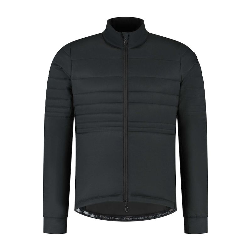 Rogelli ELEMENT winter jacket black XL