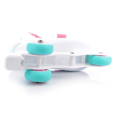 14. FunActiv Zoomy Adjustable Roller Skates