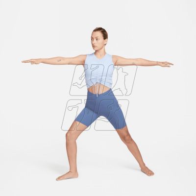 6. Nike Yoga Dri-FIT T-shirt W DM7017-479
