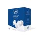 11. 3mk LifePods in-ear wireless Bluetooth 5.3 ANC headphones - white