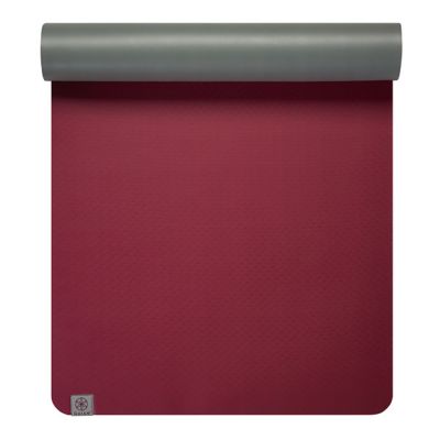 GAIAM Earth Lovers Double-Sided Yoga Mat 5 MM 62254
