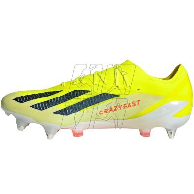 11. Adidas X Crazyfast Elite SG M IF0665 football shoes