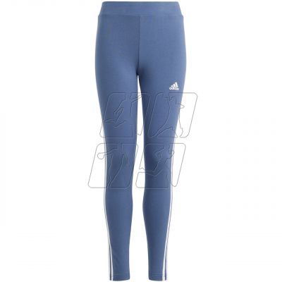 Adidas Essentials 3-Stripes Cotton Tights Jr leggings IS2633