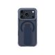AmazingThing Titan Pro Holder Case for iPhone 17 Pro Max Compatible with MagSafe - Blue