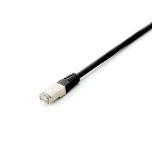 Equip 645697 Network Cable Black 0.5m Cat6a S/FTP (S-STP)
